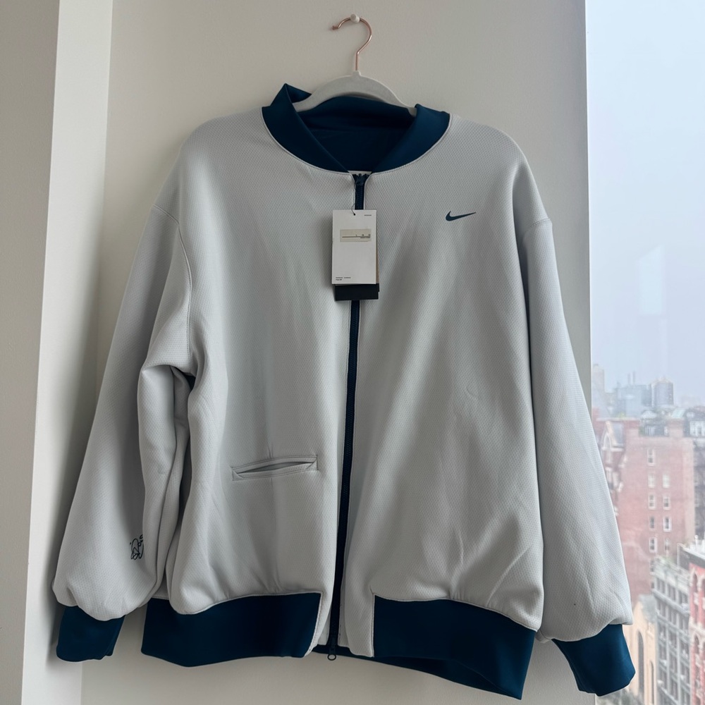 Nike Men's Blue Jacket